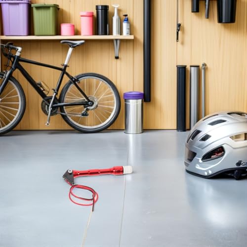 Antena LED para motocicleta y accesorio de modificación de luces 6
