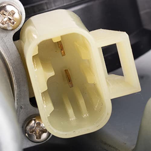 Image of TRQ Front Driver Side Power Window Motor and Regulator Assembly Power Compatible with 2006-2011 Buick Lucerne