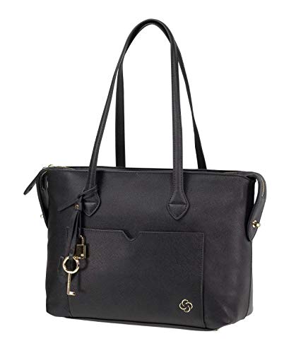 Bolsa Samsonite Miss Chic Preta