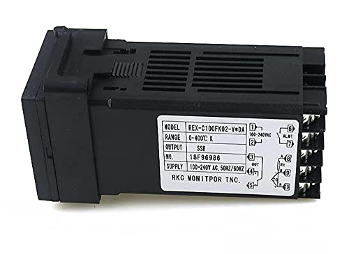 Digital REX PID thermostat régulateur pour four et couveuse - 4