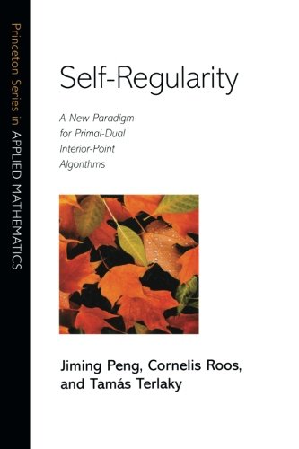 Self-Regularity: A New Paradigm for Primal-Dual Interior-Point Algorithms