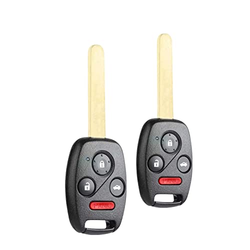 Mando a distancia Honda Accord 2009 llave Pilot 313.8Mhz control remoto KR55WK49308