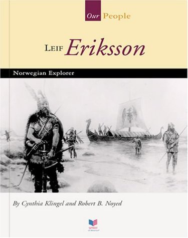 Buy Leif Eriksson: Norwegian Explorer (Spirit of America Our People) — BookShops.in