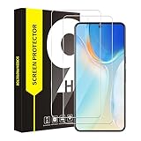 Bodyguard 2 Stück Schutzfolie für Panzerglas für Google Pixel 8A 5G, 2.5D Hülle Freundllich 9H Härte Anti-Kratzen Pixel 8A 5G Panzer Schutz Glas, Ultra-Klar Hohe Auflösung Google Pixel 8A Folie