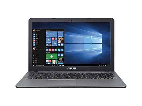 Asus - VivoBook X540SA-BPD0602V 15.6'' Laptop - Intel Pentium - 4GB Memory - 500GB Hard Drive - Silver gradient IMR with hairline Vivo Book Notebook PC Computer DVD BURNER