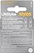LifeStyles Styles Sensitive Variety Pack Condoms, 3 Count