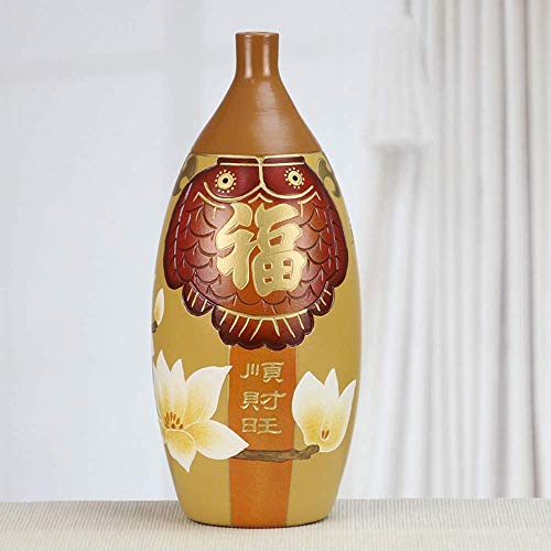 Vase en céramique exquis pour décoration florale - 2