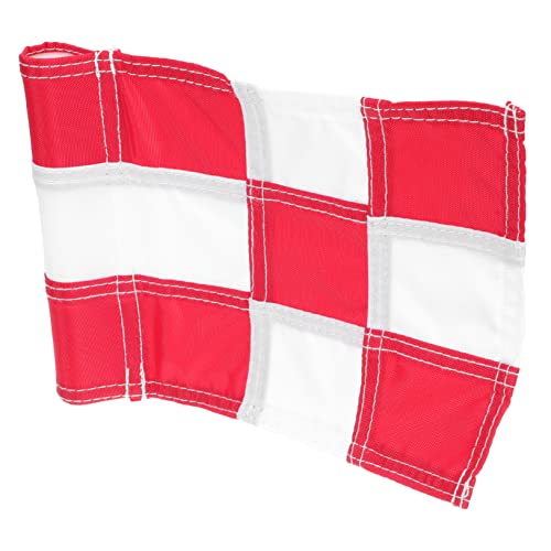 ARTSEWPLY Golfing Reusable Targeting Flag for Practice and for Backyard Games and Training Sessions