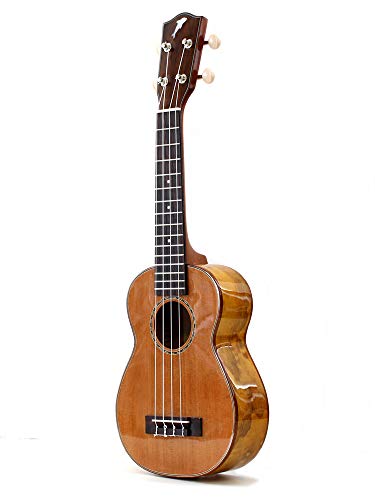Mahimahi Willow Soprano : fini l'accordage difficile avec cet ukulélé
