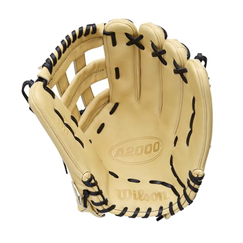 Image of Wilson | 2026 | A2000 Classic | Baseball Gloves + Mitts | Sizes 11.5 inch - 12.75 inch | Right + Left Hand Throw | Multiple Styles