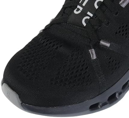 On Running 3MD10420485 Mens Running Shoes Sneakers Cloudsurfer All Black US Size 8 Review | Image 4