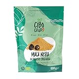 SERVICE CLIENTÈLE DE PREMIER ORDRE - Chez CiboCrudo, nous mettons notre client au premier plan : n'hésitez pas à nous contacter pour tout problème, nous serons heureux de nous en occuper dans les plus brefs délais.