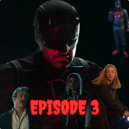 Daredevil Born Again S2 E3"The Scales and The Sword"Live Commentary and Instant Reaction !