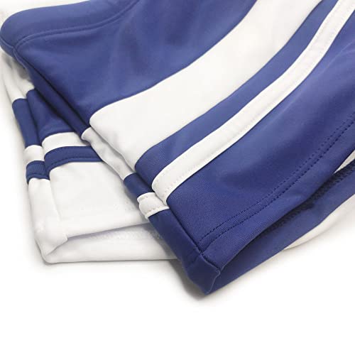 UXH Sexy Swimming Trunks Men's Boxer Swim Shorts Strips Surfing Bathing4