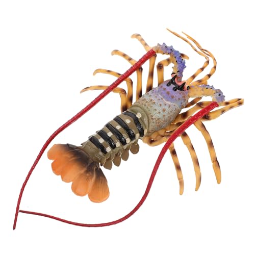 Jouet éducatif homard réaliste de 0,185 Kg en plastique