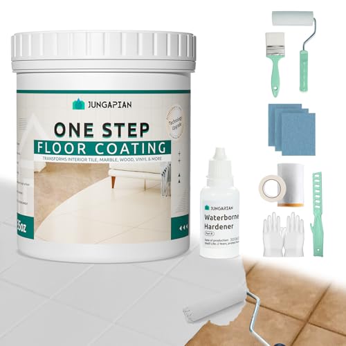 JUNGARIAN All-In-One Floor Coating