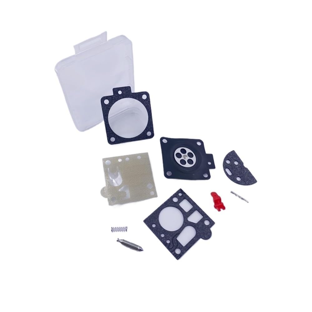 Kit réparation carburateur MS381 pièces rechange joint tronçonneuse 038