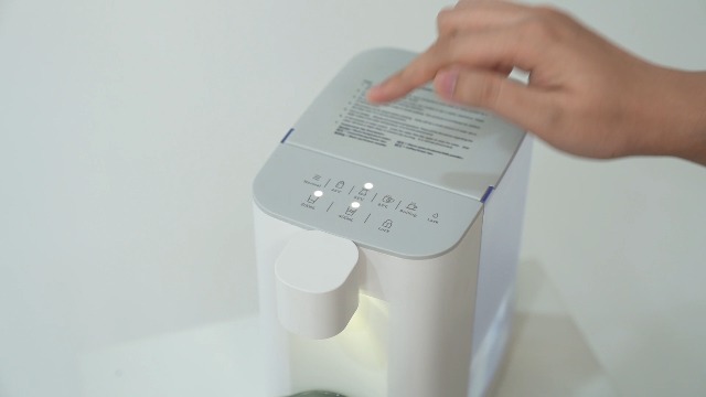 Dispensador eléctrico de agua caliente instantáneo 1600W miniatura 7