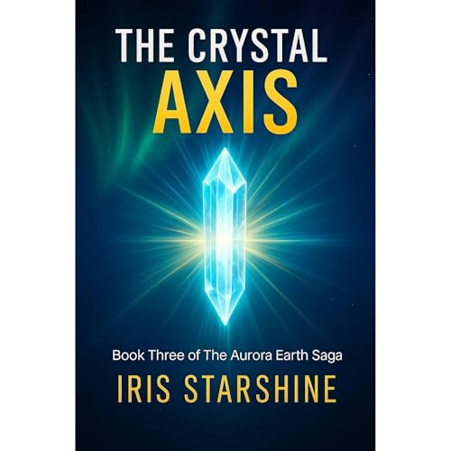 The Crystal Axis Audiobook By Iris Starshine cover art