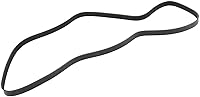 ACDelco GM Original Equipment 12626076 V-Ribbed Serpentine Belt - Genuine OE for Chevy, Buick, GMC, Cadillac
