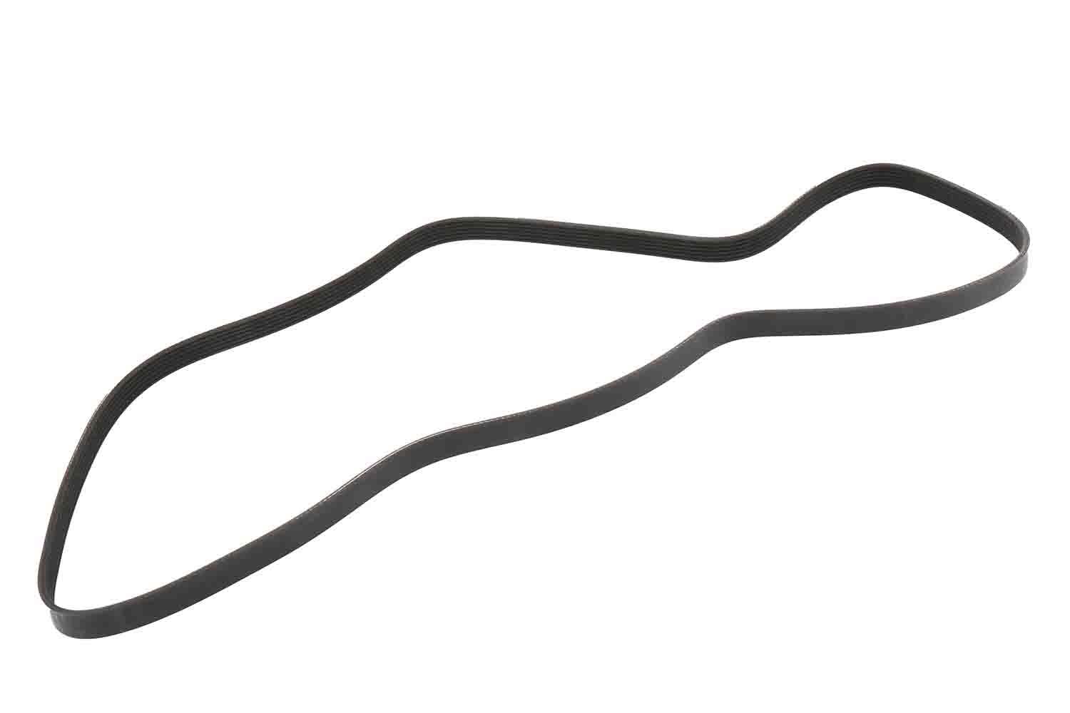 ACDelco 12626076 GM Original Equipment V-Ribbed Serpentine Belt