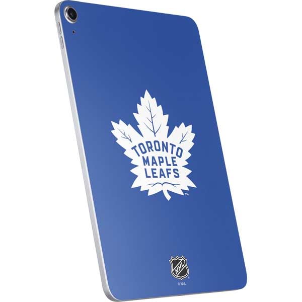 Skinit Decal Tablet Skin Compatible with iPad 11th Gen (2025) - Officially Licensed NHL Toronto Maple Leafs Color Pop Design
