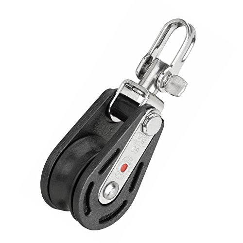 Kugellager-Block 8 mm - 1 Rolle, Wirbel