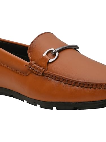 Image of AJANTA Men Loafers