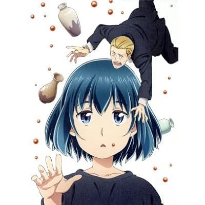 アニメ ヒナまつり Blu-ray ブルーレイ 円盤 ディスク DVD