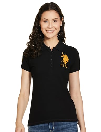 Image of U.S. POLO ASSN. Women's Regular Fit Polo Shirts