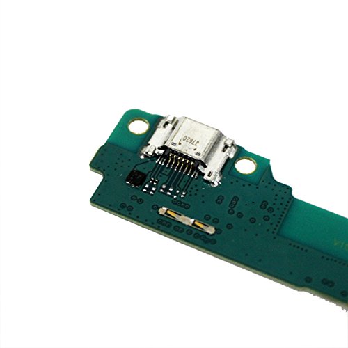 image for Zahara USB Charging Port Flex Board Replacement for Samsung Galaxy Tab