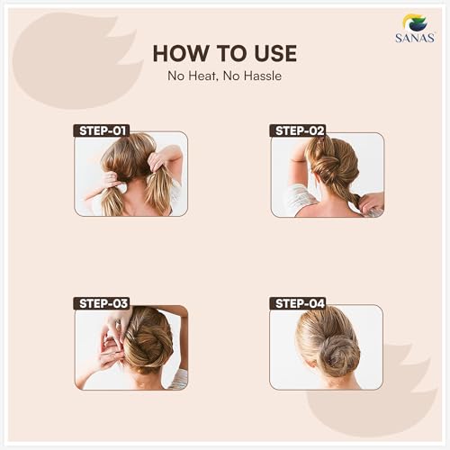 Image of Sanas Hair Pins For Hair Styling (250Pcs) Bobby Pins For Women Hair Pin Variety In Design & Finish Juda Pins For Hair Bun U Pins For Hair Stylish (5cm Long) (250Pcs) Gold Silver Bronze Black & Rose Gold