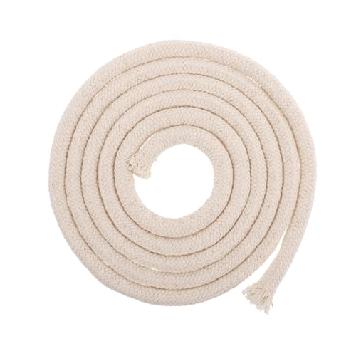 ERINGOGO Cotton Oil Lamp Wicks Bulk Pack 2m for Heater Oil Lamp Wick Replacement