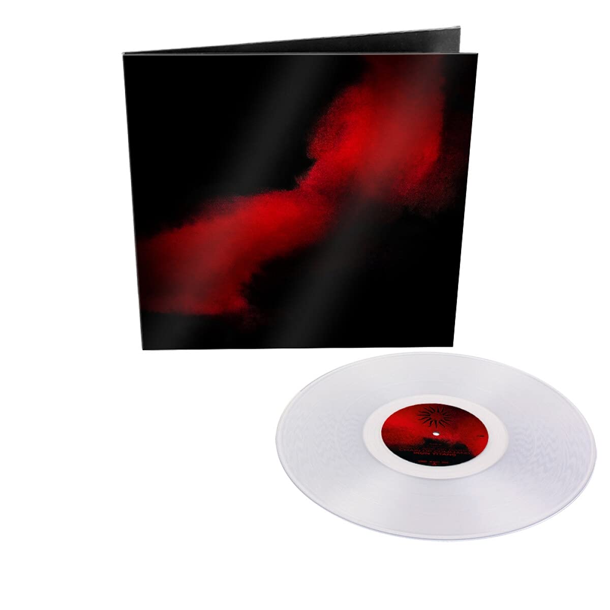 White Stones Dancing Into Oblivion (clear Vinyl) LP New 727361587512