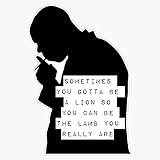 Dave Chappelle Bumper Sticker Vinyl Decal 5 inches