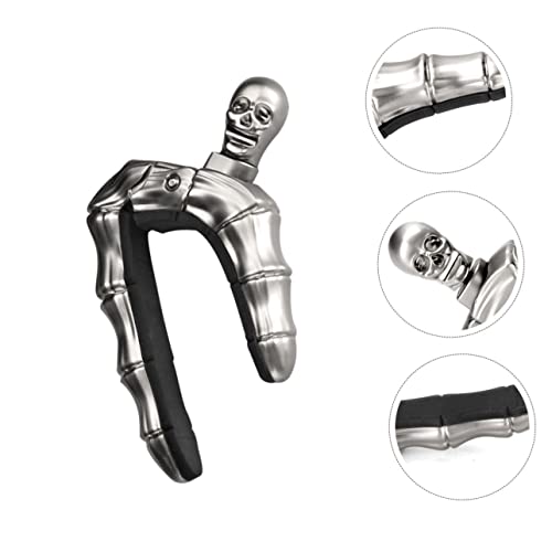 WHAMVOX Afinador De Ukulele Guitarra Elétrica Capo Braçadeira De Capo Acessórios De Guitarra Elétric