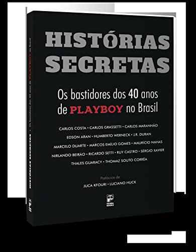 Histórias secretas: Os bastidores dos 40 anos de Playboy no Brasil