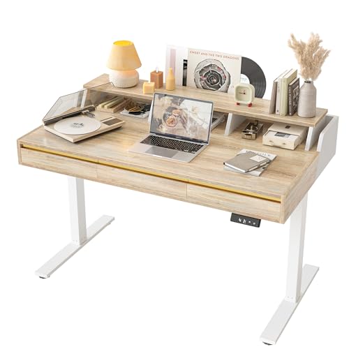 TIQLAB 47 Electric Desk