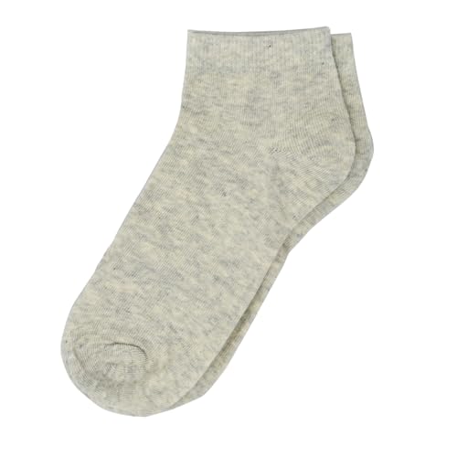 Image of Glory Max 6 Pairs Women Cotton Thin Ankle Low Cut Lightweight Casual Socks