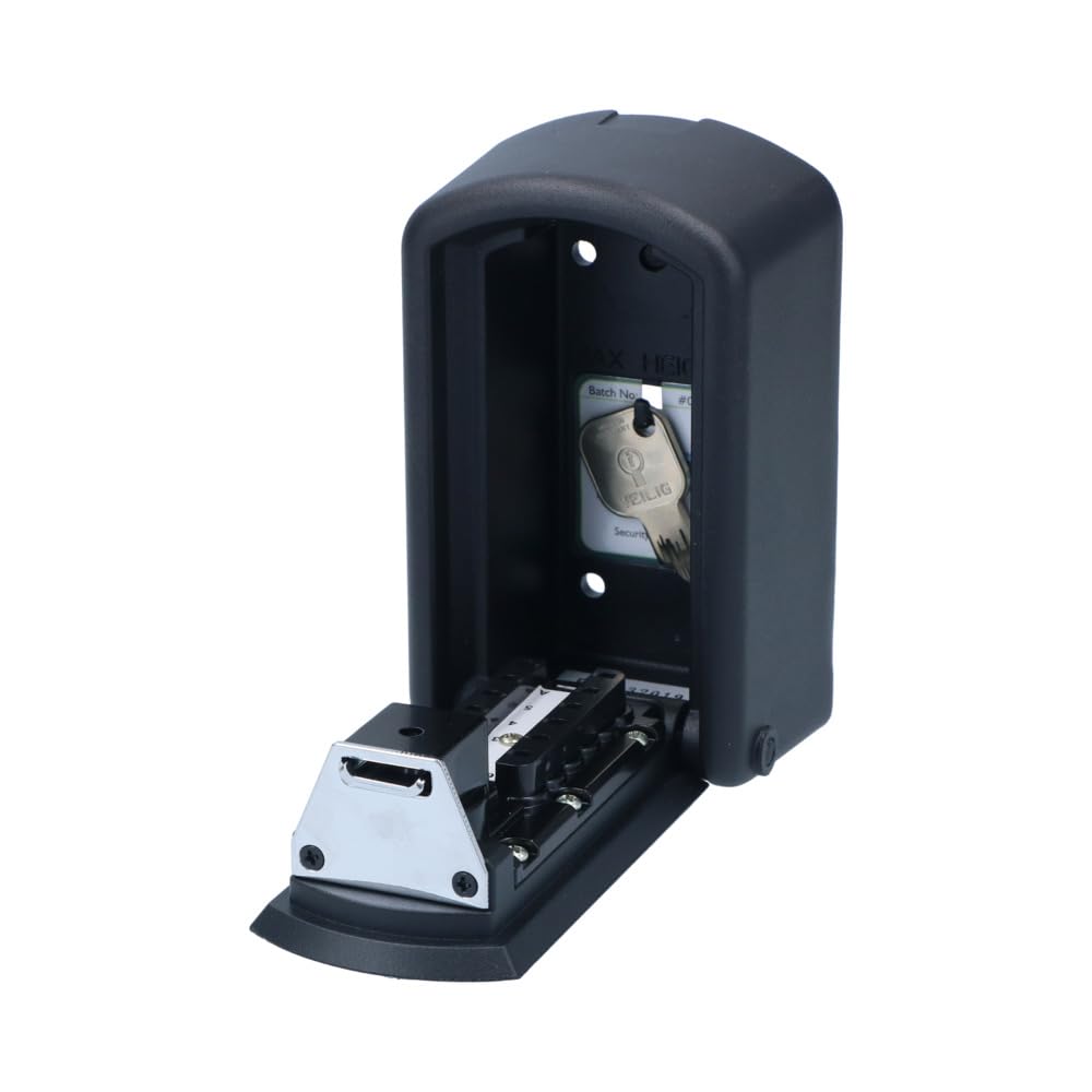 Coffre-fort à clé anti-effraction Filex CR (serrure électronique)