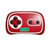2.4G Bluetooth Remote Control TX-20 FCC for Kids Powered Ride On Car, Remote Controller Transmitter Accessories for Children Electric Ride On Car Replacement Parts Red