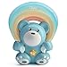 Chicco Rainbow Bear Proiettore Musicale, Luce Notturna Bambini e Neonati, Orsetto con Musica Rilassante e Proiezione Arcobaleno a Larghezza e Direzione Regolabile - Giochi Neonati 0+ Mesi