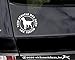 This Vehicle Has Been Lab Tested | Labrador Retriever Vinyl Decal by NickerStickers®