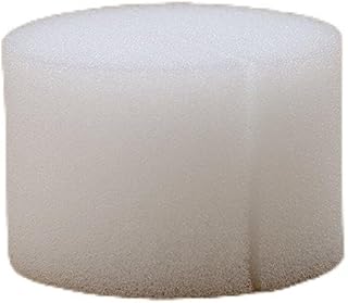 ViaGasaFamido Soilless Hydroponic Sponges Seedlings Planted Sponge Hydroponic Vegetable Growing System Plants Garden Tool (44 x 30 mm) Pack of 50