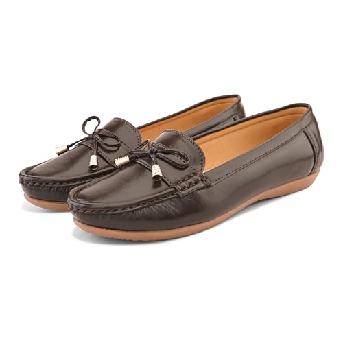 Image of Centrino Women's Bellies | Soft Cushioned Footbed for Extra Comfort | Stylish & Elegant Look for Ladies | Fashionable & Durable Bellies | Comfort & Quality (9482)
