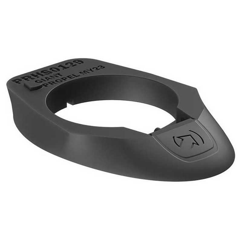 Pro Cache pour Jeu de Direction - Noir - 1 1/8"