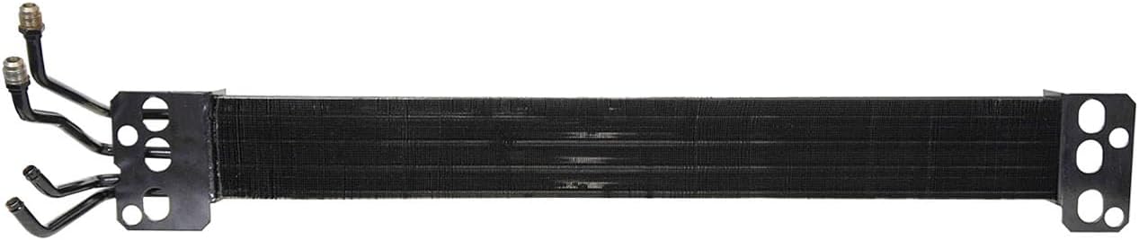 Replacement Paccar Dual Auxiliary Oil Cooler for Peterbilt T800, W900 Trucks | Easy, Drop-In Replacement | US Made | Performance Air Fin For Max Cooling | 1-Year Warranty