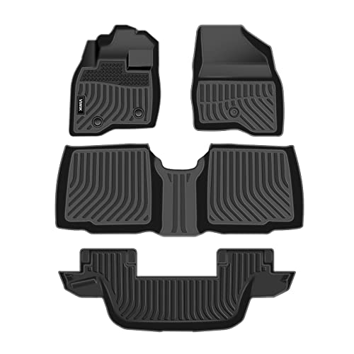 Best AllWeather Floor Mats For 2022 Forbes Wheels