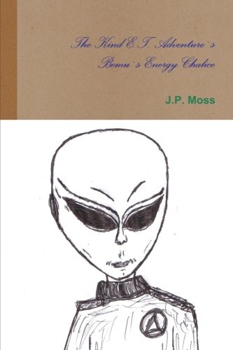 The Kind E.T. Adventure's Bemu's Energy Chalice