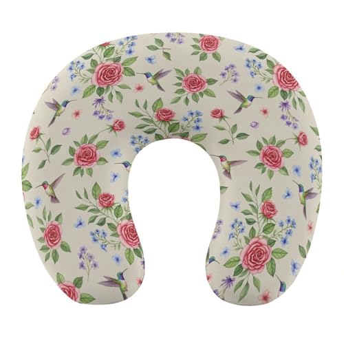 Almohada espuma viscoelástica cervical tamaño único miniatura 1